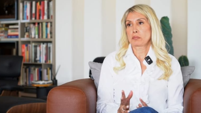 Karen Santos. Créditos: CAMBIO-Ana María Cañon