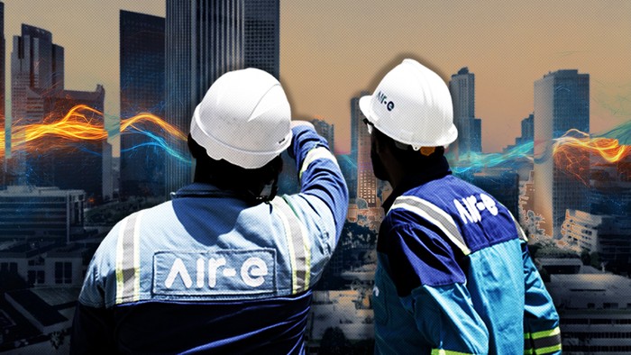 La empresa Air-e está intervenida desde septiembre de 2024. Crédito imagen: Fotoilustración CAMBIO.