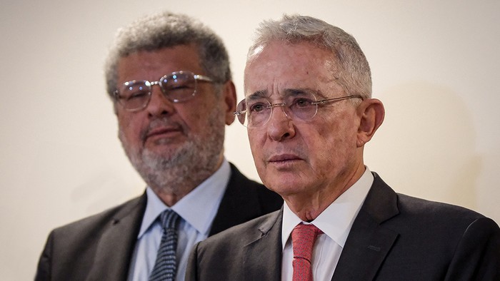 El magistrado tendrá que decidir si acepta o no la recusación presentada por los abogados de las víctimas | Crédito: Colprensa
