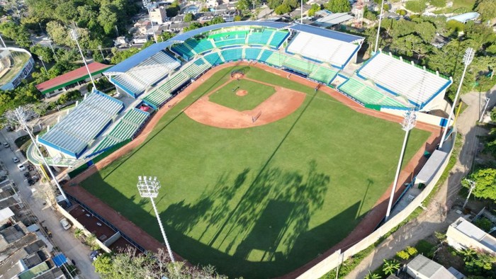 El nuevo estadio 20 de enero de Sincelejo (Sucre) | Crédito: Contraloría General de la República