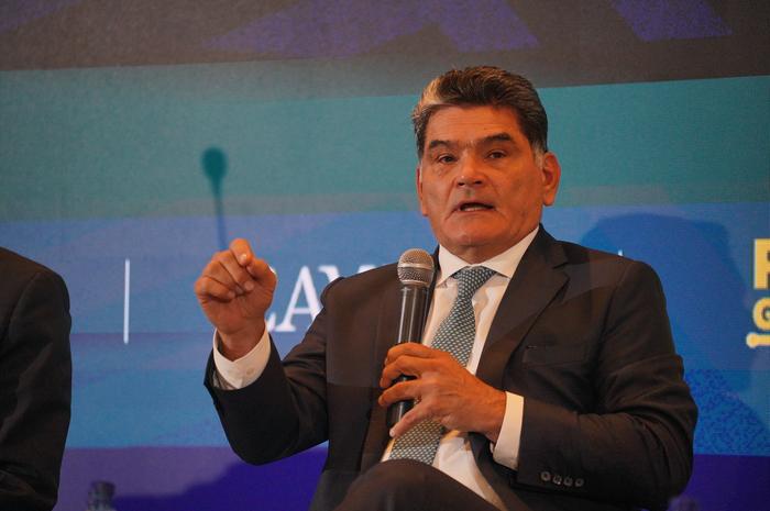 Gregorio Eljach, procurador general de la Nación.