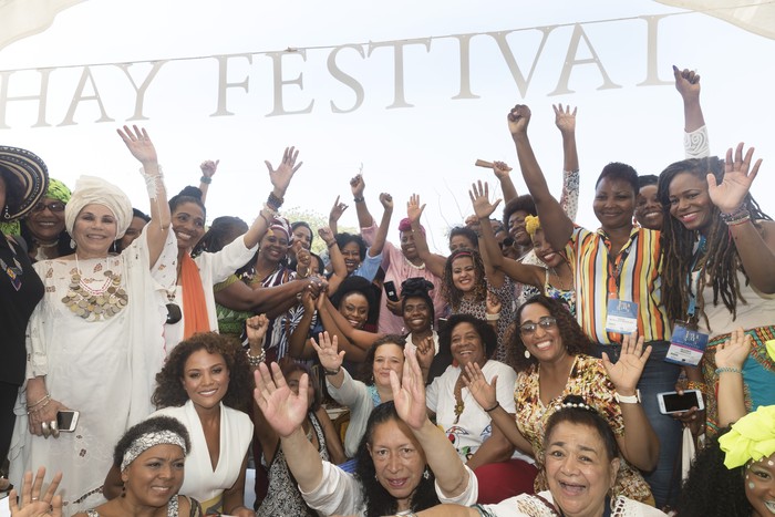 Foto principal del artículo '“El ‘Hay Festival’ comienza su tercera década como un espacio para pensar el mundo desde la conversación”, Cristian Fuentes La Roche'