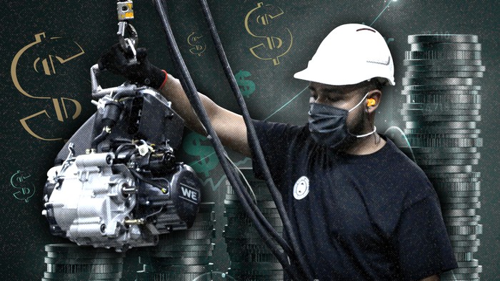 Los micro, pequeños y medianos empresarios son los que más sentirán el impacto del salario mínimo. Crédito imagen: Fotoilustración CAMBIO.