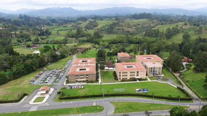 Crédito: Redes sociales de la Universidad de Antioquia