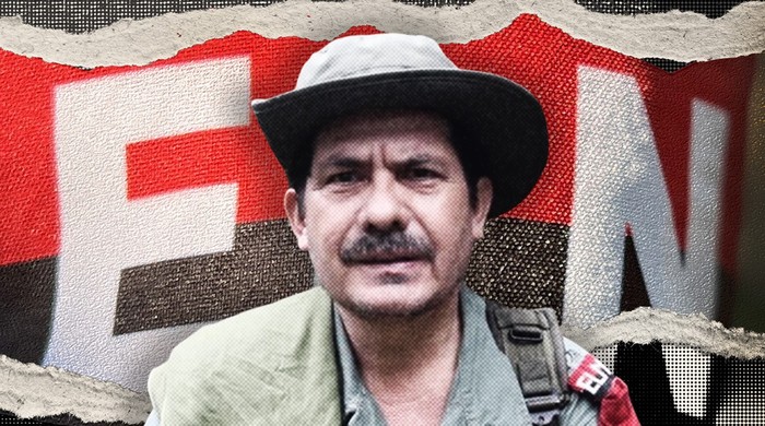 Gustavo Aníbal Giraldo, alias Pablito.