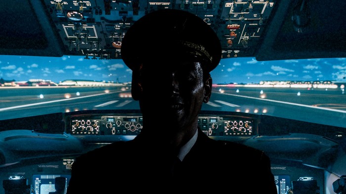 Imagen ilustrativa de piloto