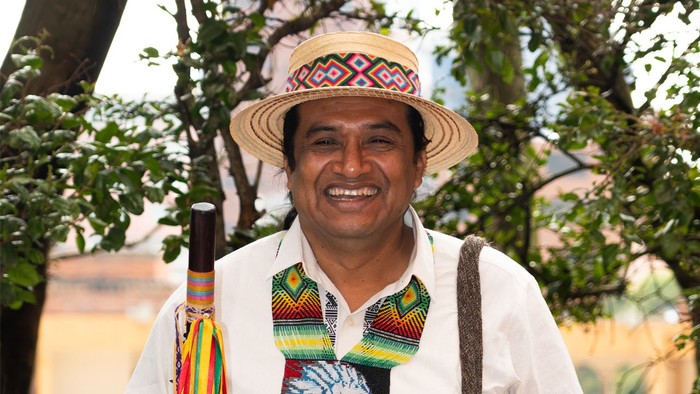 Alfredo Acosta Zapata, nuevo ministro de Igualdad y Equidad. Foto: MinIgualdad.
