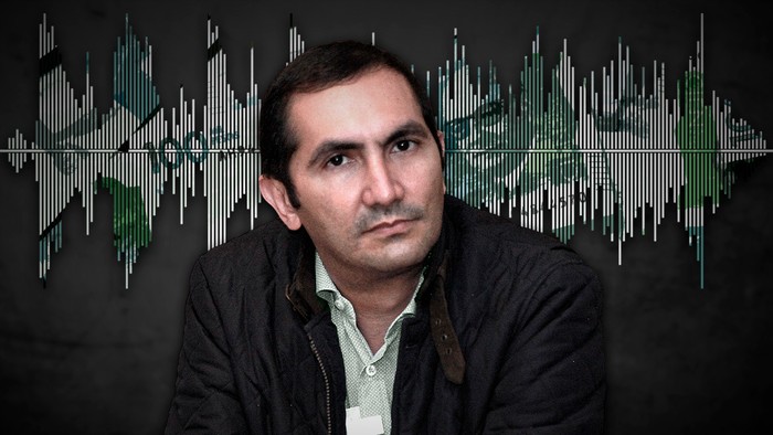 David Barguil, cabeza de lista al senado por el Partido Conservador.