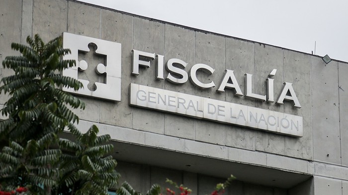 Fiscalía General. Foto: Colprensa.
