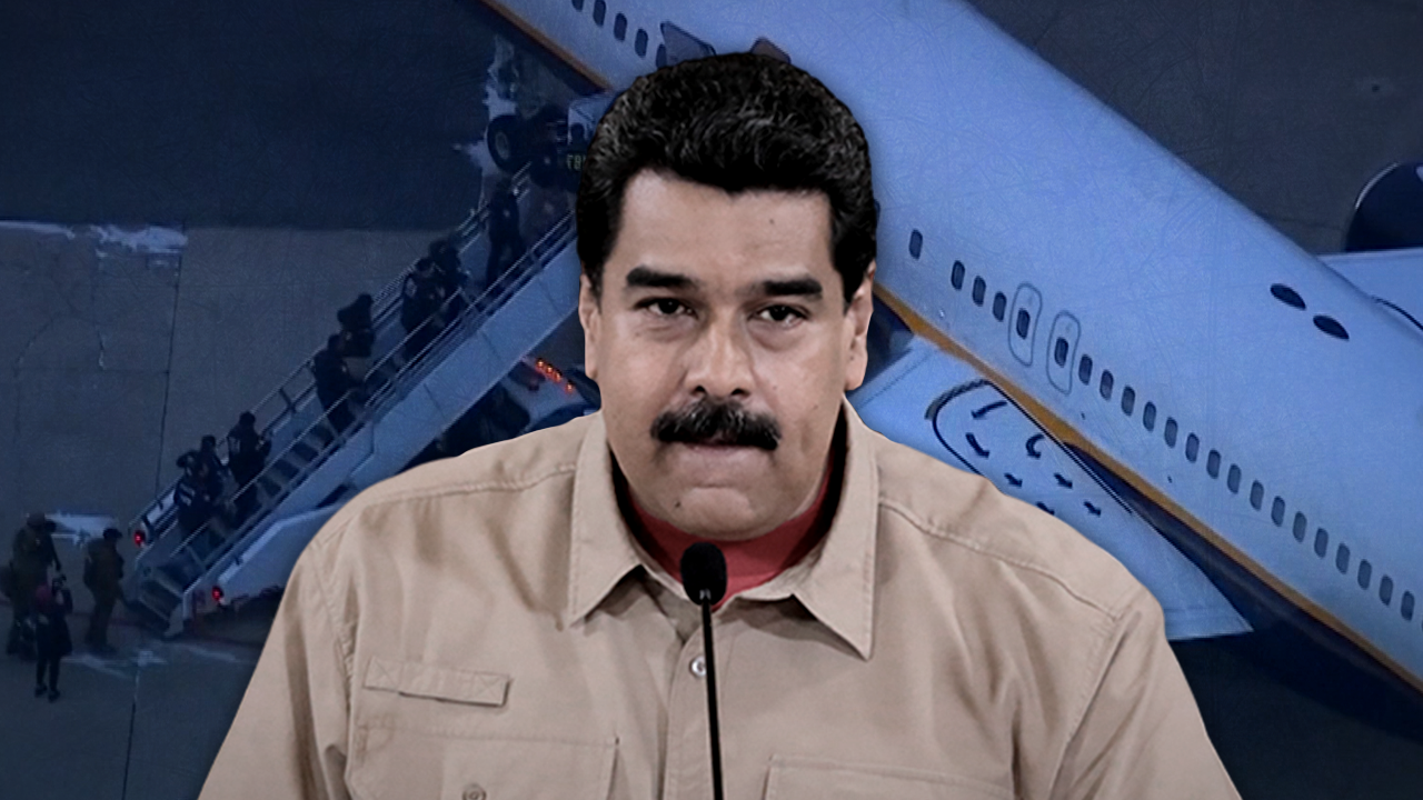 Foto principal del artículo '‘I took Venezuela’. Por María Jimena Duzán'