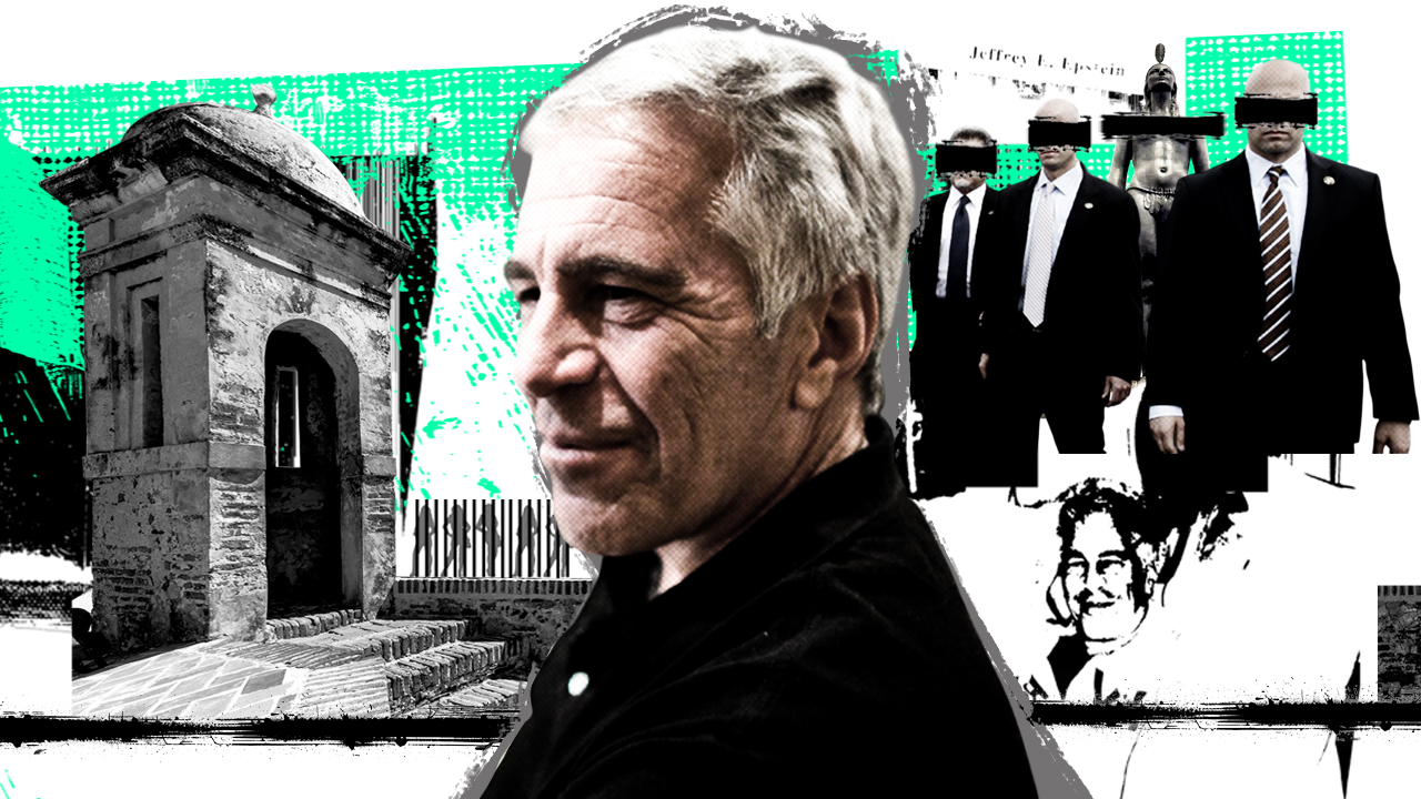 Foto principal del artículo ''¿Con qué frecuencia mienten las prostitutas?' Epstein tiró línea a poderosa de la Casa Blanca sobre escándalo de los escoltas de Obama en Cartagena' · Foto: Fotoilustración: Yamit Mariño.