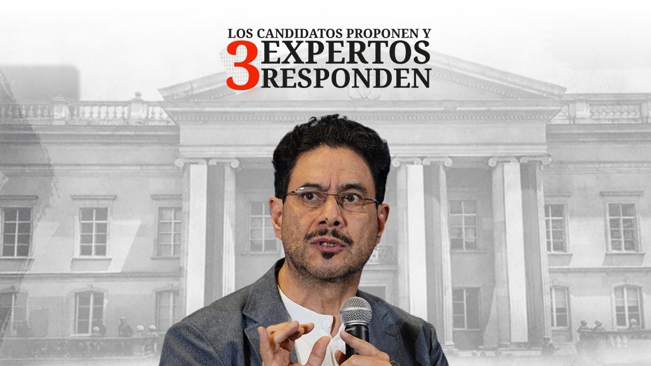Foto principal del artículo '¿Es factible eliminar el Consejo Nacional Electoral? Tres expertos responden a las propuestas de candidatos'