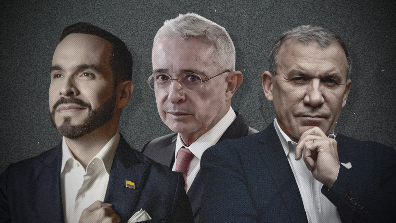 Foto principal del artículo '¿Aló, presidente? Roy, Abelardo y Uribe en carrera por seducir la maquinaria partidista'