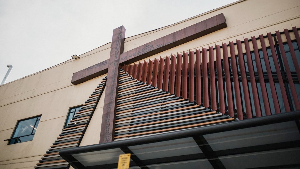 Iglesia 'El Lugar de su presencia'. Foto: 'El Lugar de su presencia'