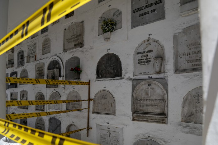 Cementerios distritales de Bogotá inician nueva etapa con operador privado y mejoras en servicios funerarios · Foto: Colprensa