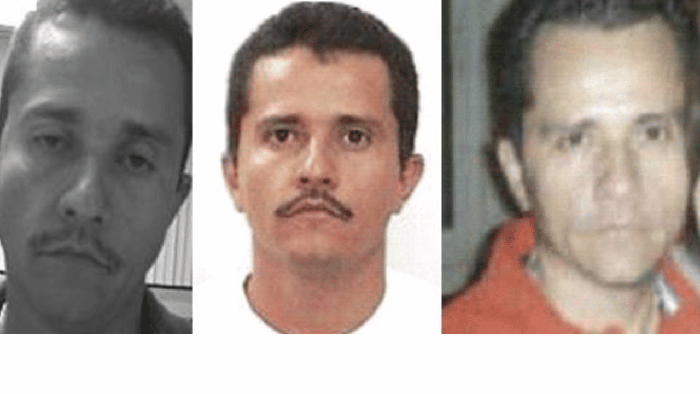 Rubén Nemesio Oseguera Cervantes, alias El Mencho. · Foto: DEA
