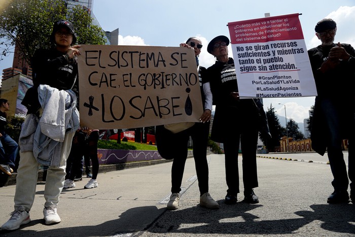 La mayoría de las sociedades democráticas decidieron (para bien) que las desigualdades en acceso a la salud son, entre todas las desigualdades posibles, una de las más injustas e intolerables. · Foto: Lina Gasca
