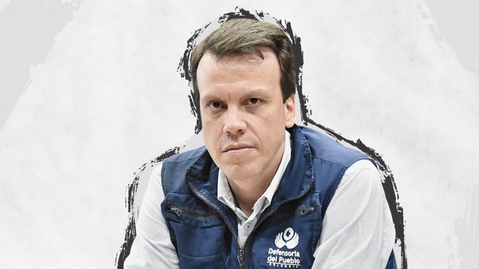 El candidato presidencial dice que gastó 200 millones de pesos en la recolección de firmas y negó que con su aspiración presidencial intenté obtener altos cargos o réditos en la política local | Crédito: Yamith Mariño - CAMBIO