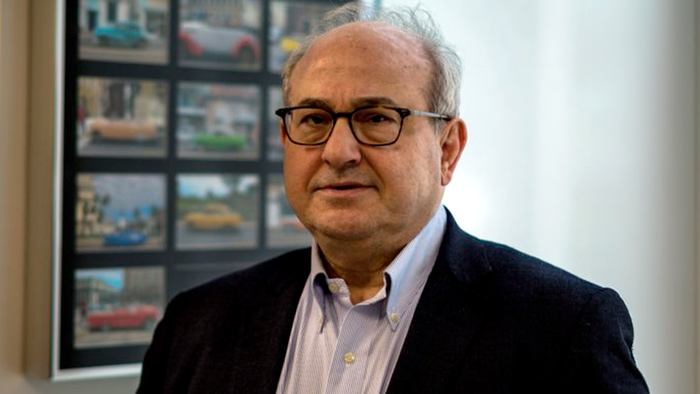 Michael Shifter, expresidente del Diálogo Interamericano. · Foto: The Dialoge