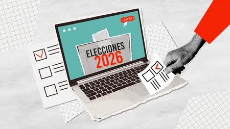 Imagen principal de la cobertura 'Elecciones 2026: las noticias más recientes sobre los candidatos a Presidencia'