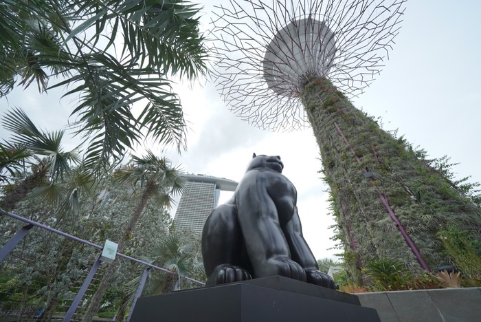 Foto principal del artículo 'Fernando Botero en Singapur: la exposición más grande jamás dedicada a su obra'