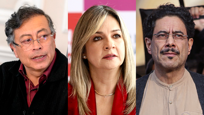 Reacciones divididas por la suspensión del salario mínimo 2026: gremios, gobierno y oposición se pronuncian · Foto: Andrea Puentes, Presidencia de la República / Colprensa