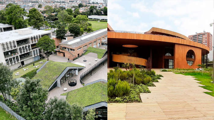Gimnasio Campestre y Colegio Marymount. Créditos: Gimnasio Campestre y Colegio Marymount
