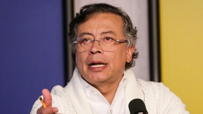 Presidente Gustavo Petro. Créditos: Colprensa.