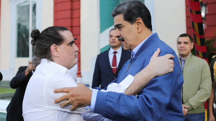 La Corte Suprema de Justicia evalúa si admite o no una demanda de casación contra la sentencia que, en 2025, absolvió a Alex Saab por los delitos de lavado de activos, enriquecimiento ilícito y concierto para delinquir. 

Crédito: Colprensa.