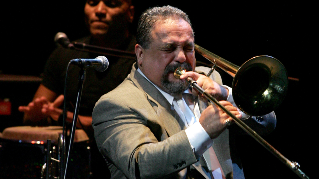 Cantante Willie Colón. · Foto: REUTERS