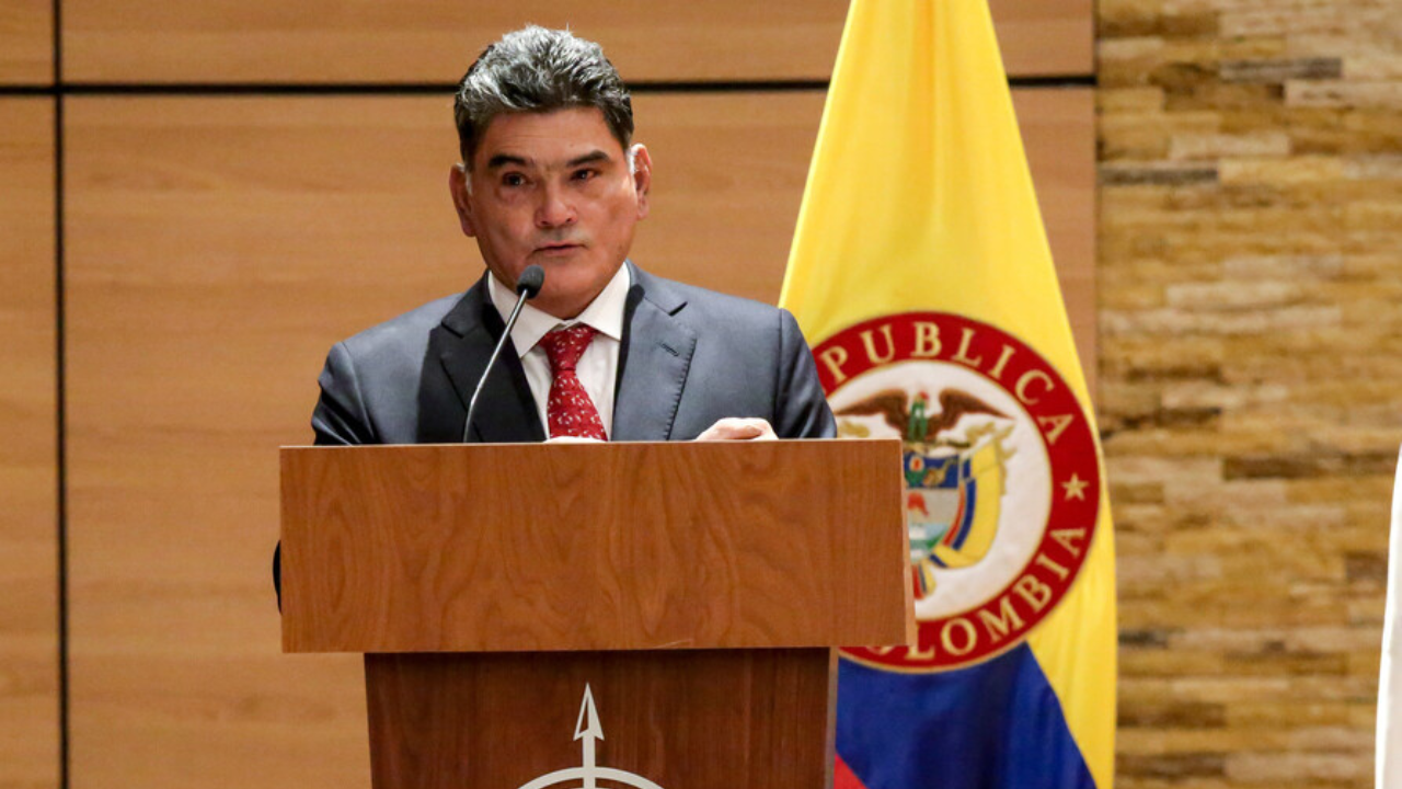 Procurador General de la Nación, Gregorio Eljach · Foto: Colprensa