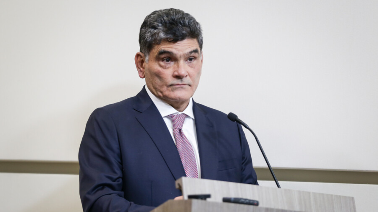 Gregorio Eljach Pacheco, Procurador General de la Nación. · Foto: Colprensa