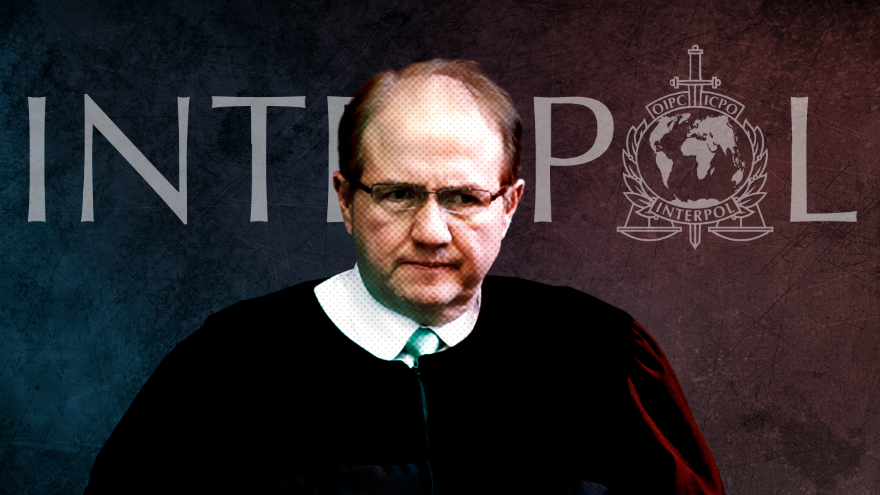 Leónidas Bustos Martínez. Fotoilustración: Kim Vega-CAMBIO.